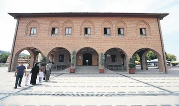 Kültür yumağı Hacı Bayram