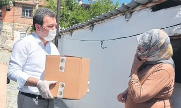 Bergama Belediyesi vatandaşın emrinde