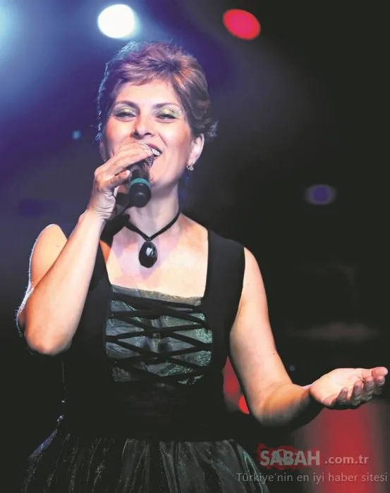 Türk Halk Müziği’nin güçlü sesi Şükriye Tutkun: Beni öldü sanıyorlar