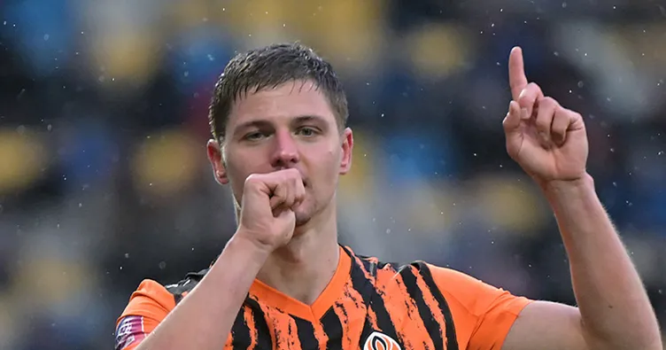 Shakhtar Donetsk, Polessya’yı mağlup etti!