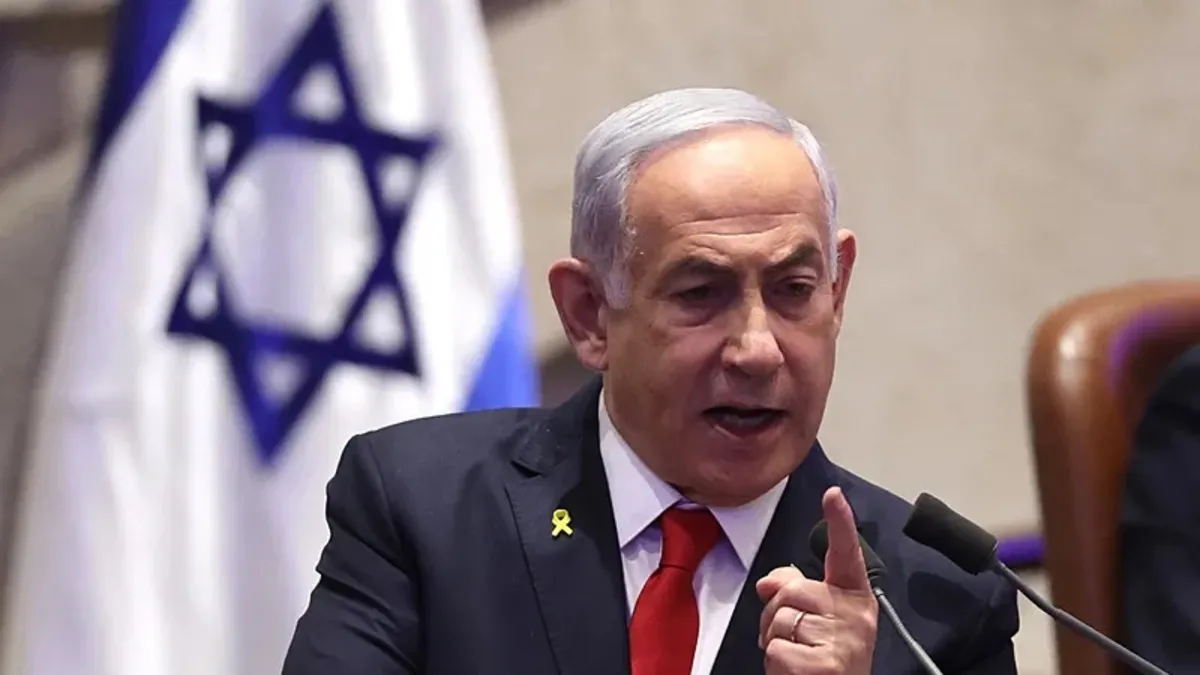 Netanyahu: “Hayal bile edilemeyecek ittifaklar kurduk” Netanyahu: “Hayal bile edilemeyecek ittifaklar kurduk”