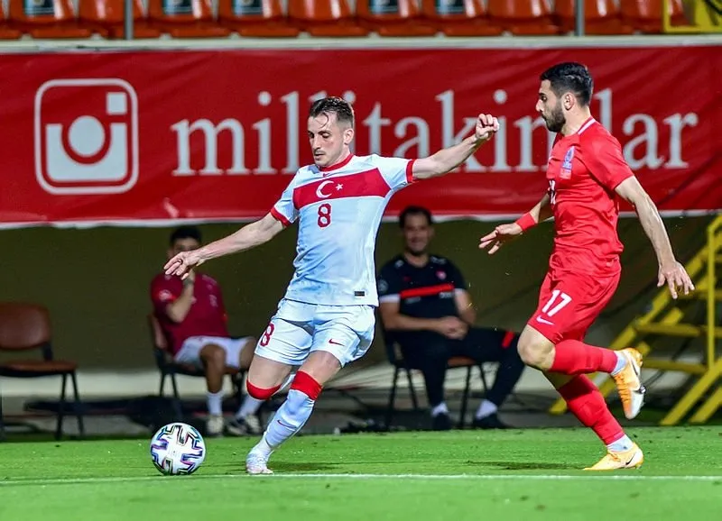 A Milli Takim Da Galler Macinda 3 Isim Kadroda Yer Almadi Kadroda Degisiklik Son Dakika Spor Haberleri