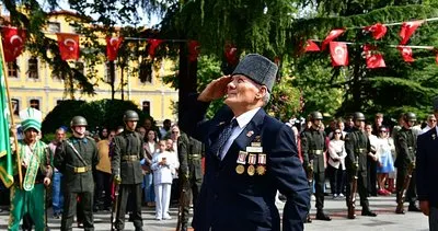 Kıbrıs gazisi göğsündeki mermi çekirdeğini 50 yıl sonra öğrendi #trabzon
