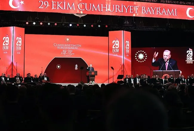 Başkan Erdoğan duyurdu: Türkiye’den Guterres’e Atatürk Barış Ödülü!