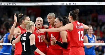 FİLENİN SULTANLARI VNL GÜNCEL PUAN DURUMU: A Milli Kadın Voleybol Takımı, Milletler Ligi’nde VNL kaçıncı sırada, puanı kaç?