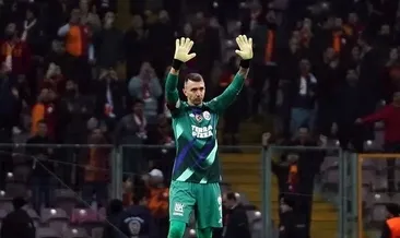 Muslera’dan sakatlık itirafı!