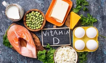 D vitamininin yan etkilerine dikkat!