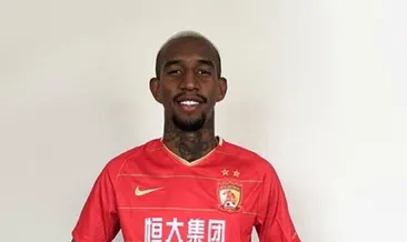 Çin’de Talisca şov