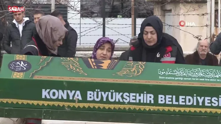 Acılı babadan kahreden sözler: