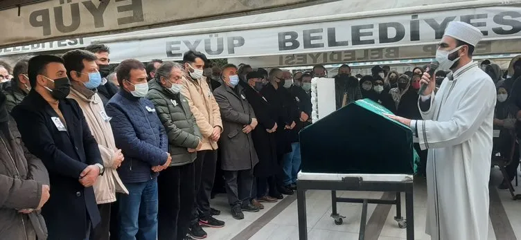 Son dakika | İzzet Altınmeşe oğlu Ali Murat Altunmeşe’yi ebediyete uğurladı! Bu kareler yürek parçaladı!