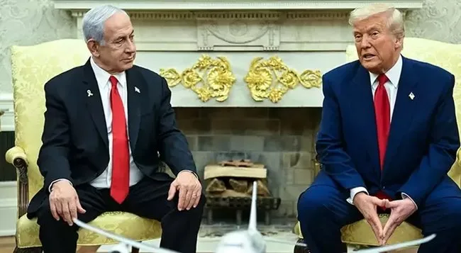 Tarihi duyurdu: Trump ve Netanyahu 4’üncü kez yüz yüze görüşecek!
