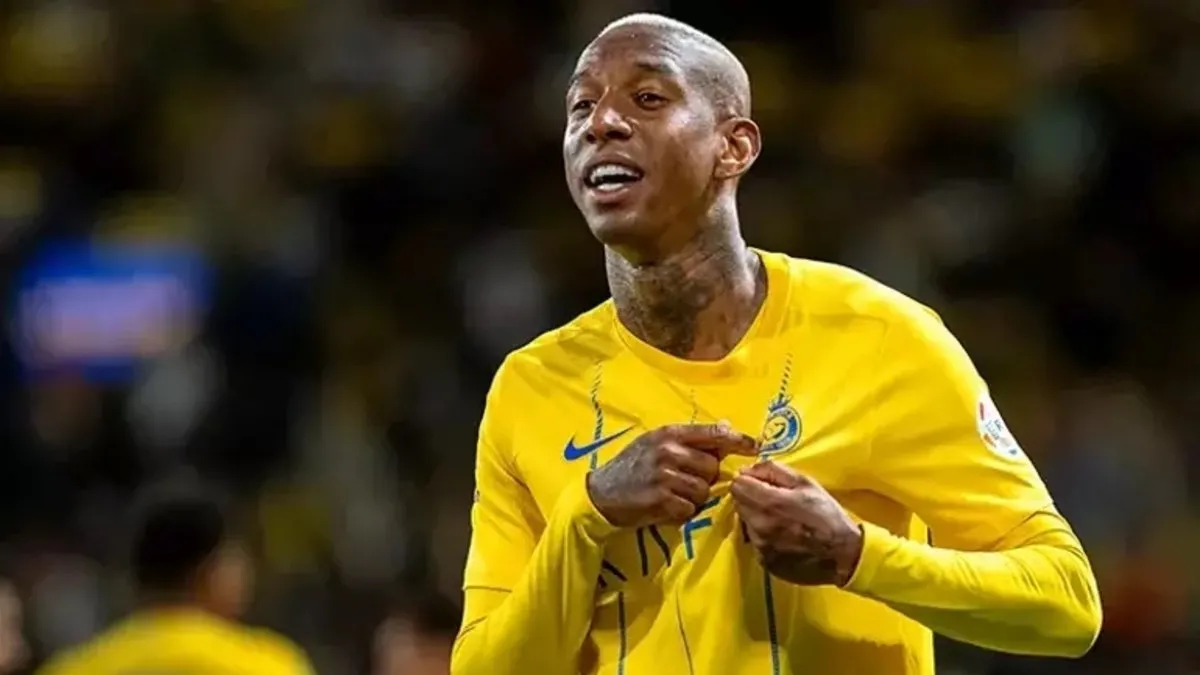 Son dakika: Anderson Talisca'dan Fenerbahçe açıklaması!