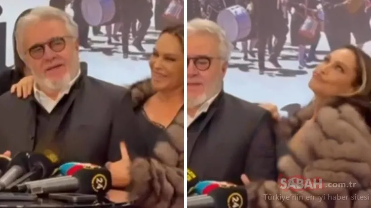 Dudağına piercing taktıran Hülya Avşar’ın yeni imajına bakın! Galada farkını konuşturdu, Uğur Yücel şaşkınlığını gizleyemedi