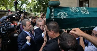 Başkan Erdoğan’dan Prof. Dr. Emin Işık’a son görev