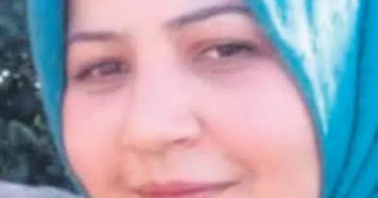 Eşini katledip silahı sur dibine attı