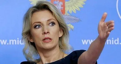 Zaharova: Obama’nın dış politikası tüm dünyada tepki görüyor
