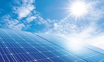 Güneş enerjisinde rekor