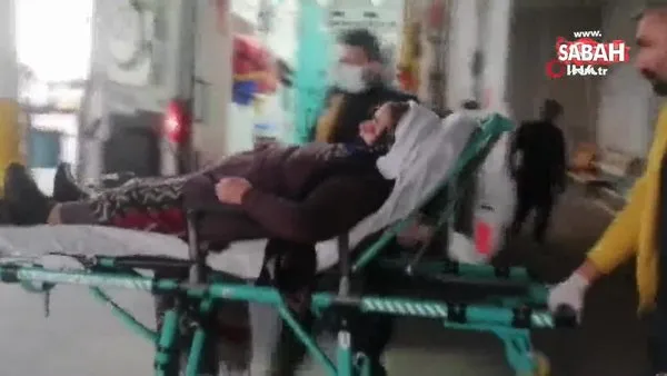 6 kişi mantar zehirlenmesi şüphesi ile hastaneye kaldırıldı | Video
