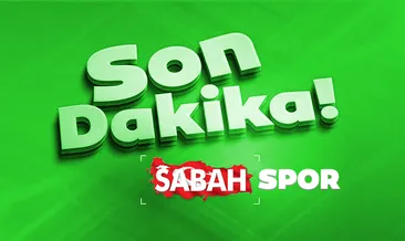 Son dakika haberi: Trabzonspor - Galatasaray derbisinin tarihi açıklandı!