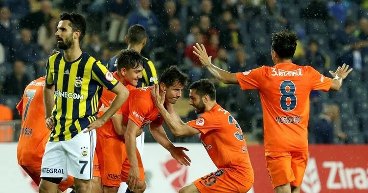 SABAH Spor yazarları Fenerbahçe-M.Başakşehir maçını değerlendirdi