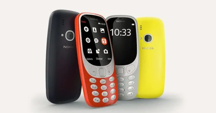 Nokia, yeni 3310’un tasarımını sizin yapmanızı istiyor!