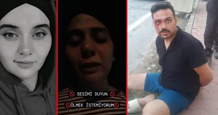 Yardım istedikten beş saat sonra vurulan Ahsen Nur: Bacaklarım yerinde duruyor mu diye baktım