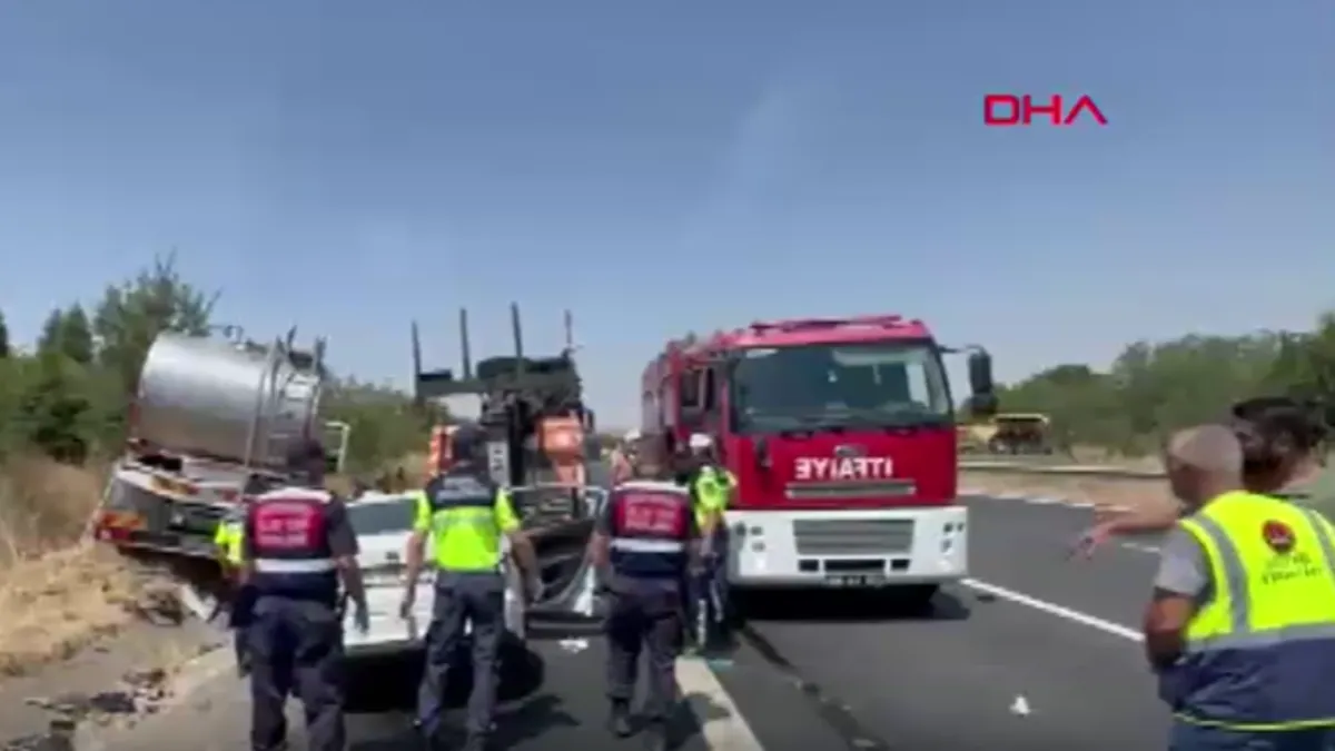 4 kişinin öldüğü feci kazada karar çıktı! Kamyon şoförüne verilen ceza belli oldu 4 kişinin öldüğü feci kazada karar çıktı! Kamyon şoförüne verilen ceza belli oldu