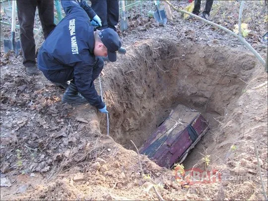 Son dakika haberi: Belarus'ta korkunç tuzak! Canlı canlı toprağa gömdüler