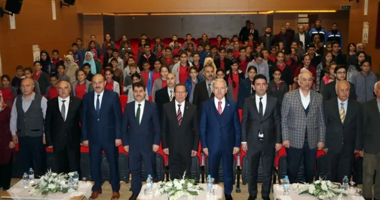 Yozgat’ta Kütüphane Haftası kutlandı