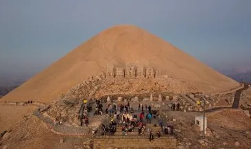 Adıyaman turizmde cazibe merkezi olma yolunda ilerliyor #batman Adıyaman turizmde cazibe merkezi olma yolunda ilerliyor #batman