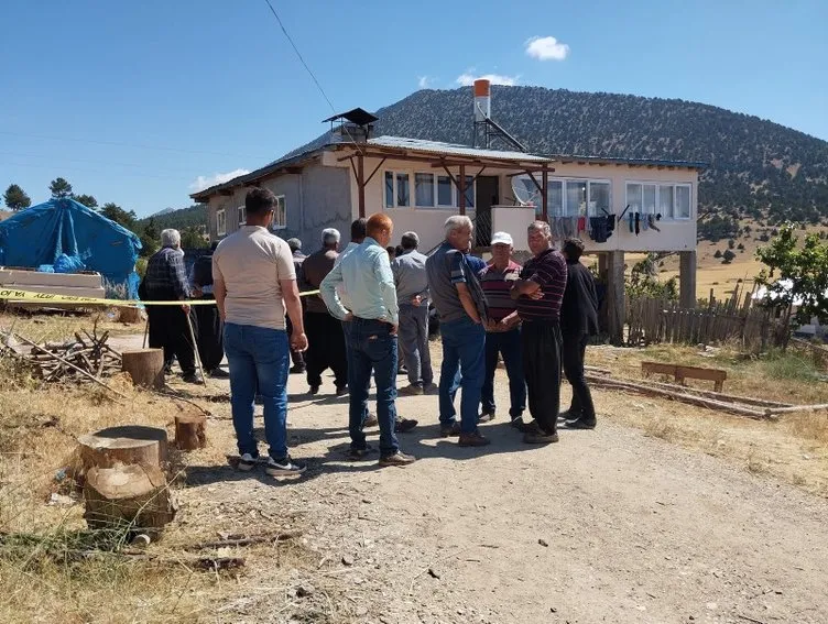 Adana’da kan donduran manzara: Eski eşlerin cesetleri bulundu!