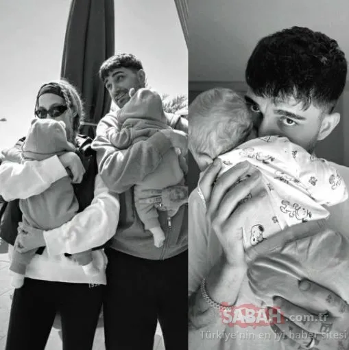 İkizleri olan İdo Tatlıses babası İbrahim Tatlıses ile olan anısını anlattı Çocuklar o yaşa gelsin diye bekliyorum...