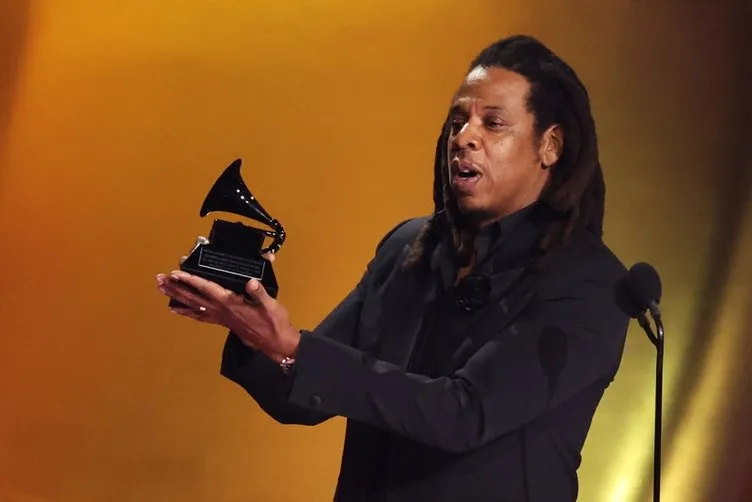 Jay Z hanımcılığını bir kez daha ispatladı! Grammy ödüllerine ateş püskürdü: Ödülü asıl hak eden karımken...