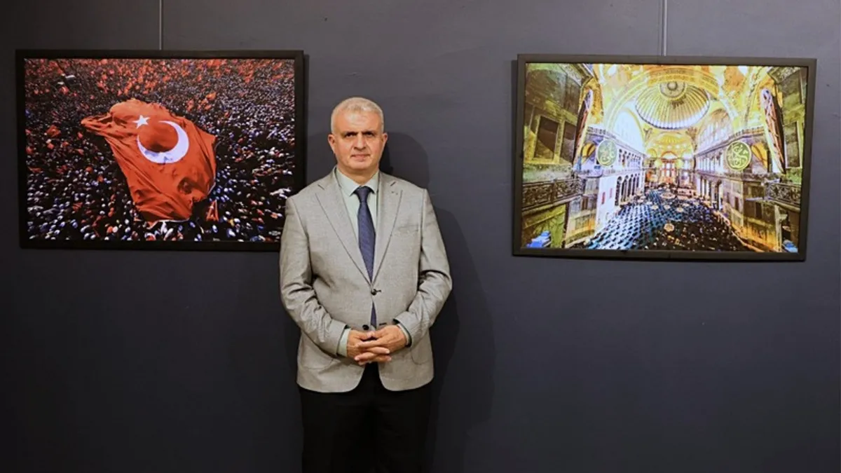 Anadolu’nun kalbi bu sergide