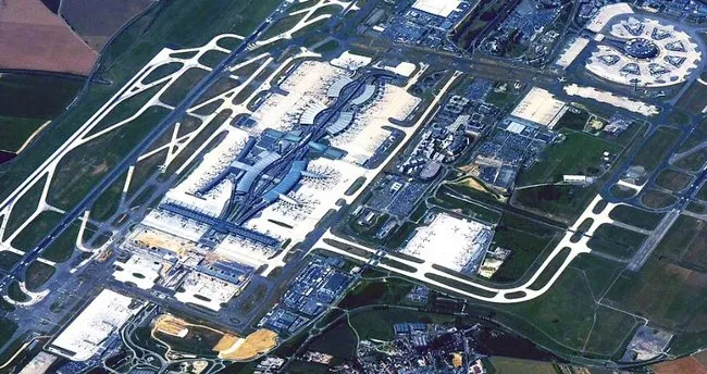 Paris Charles De Gaulle Havalimanı Nerede? Paris Charles De Gaulle Havalimanı’ndan Şehir Merkezine Nasıl Gidilir?