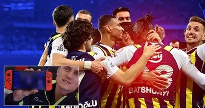 Son dakika haberi: Saint-Gilloise’nın Fenerbahçe karşısında umudu yok! Uçakta şaşırtan görüntüler...