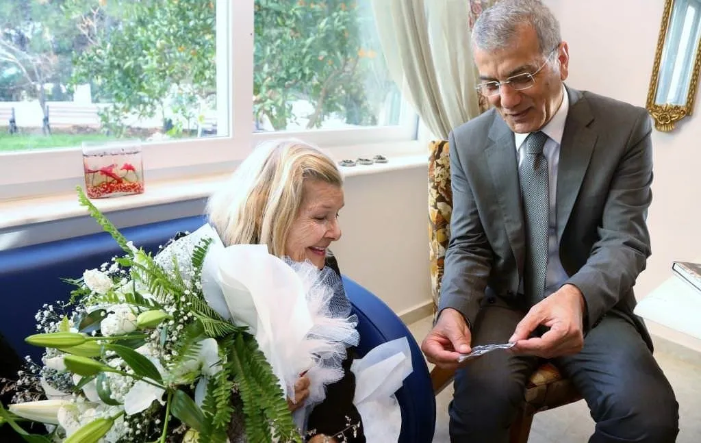 Yeşilçam'dan huzurevine.. 
