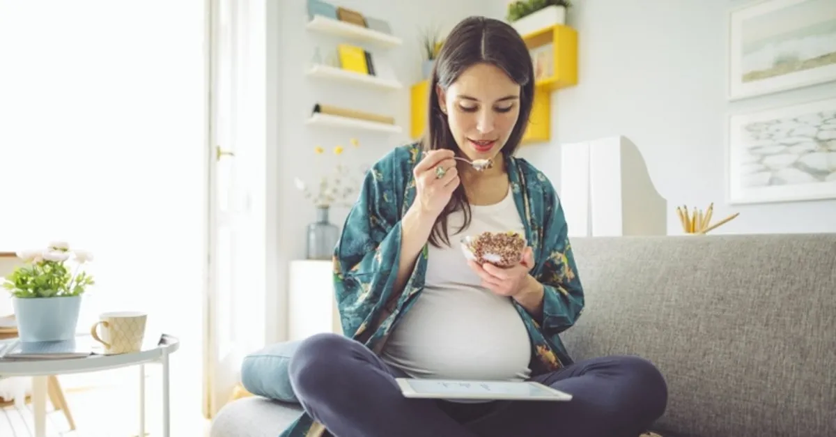 Hamilelikte 15 Hafta 15 Haftalik Gebelik Gelisimi Cinsiyet Belli Olur Mu Bebegin Hareketi Hissedilir Mi Saglik Haberleri