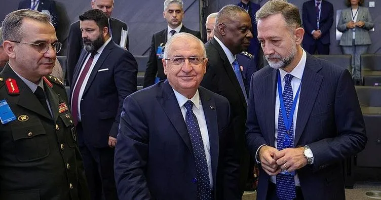 Milli Savunma Bakanı Güler: Temel hedefimiz çatışmanın gecikmeden sona erdirilmesidir