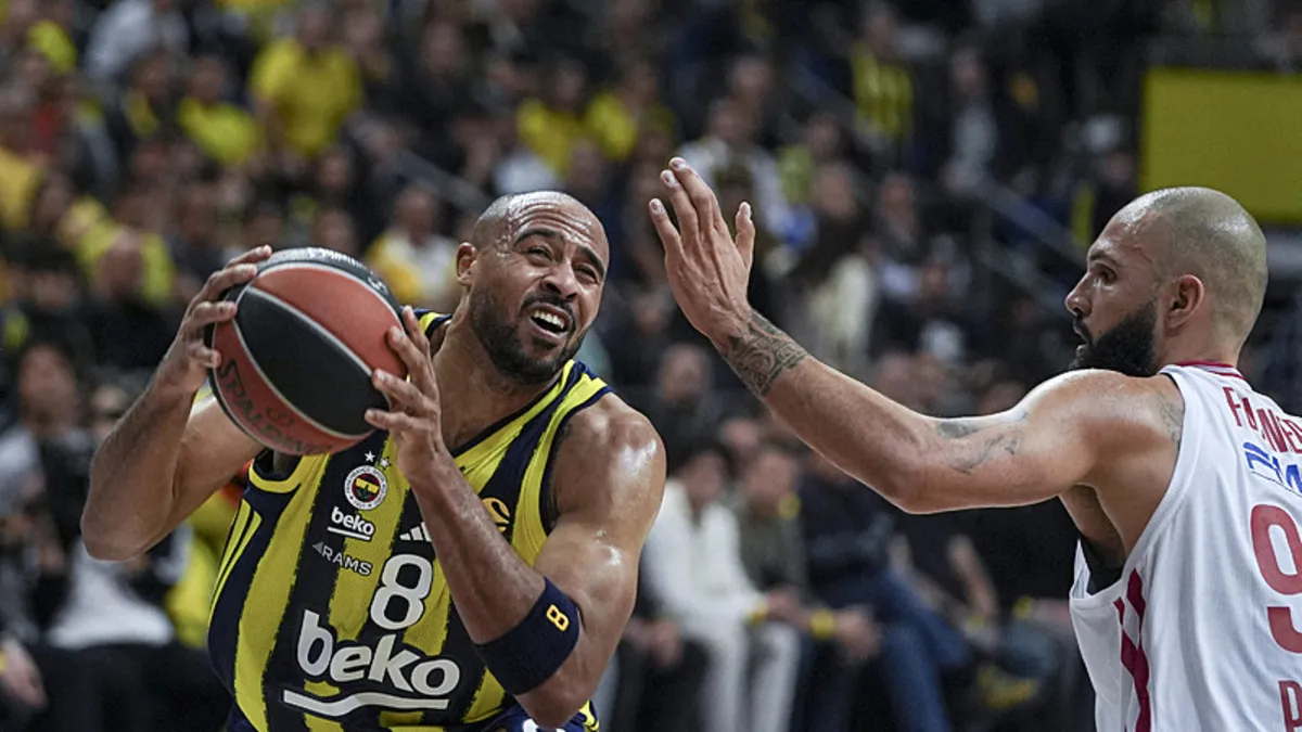 Fenerbahçe Beko, Olimpiakos’u devirdi!