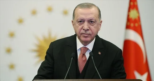 Son dakika: Başkan Erdoğan'dan Dünya Çevre Günü mesajı