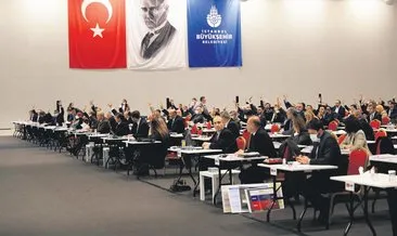 CHP ve İYİ Parti, personel zammını reddetti