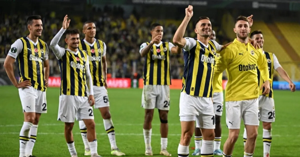 Fenerbahçe'de hedef Bayern Münih'in rekoru - Son Dakika Spor