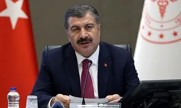 Bakan Fahrettin Koca’dan kısıtlama ile ilgili açıklama