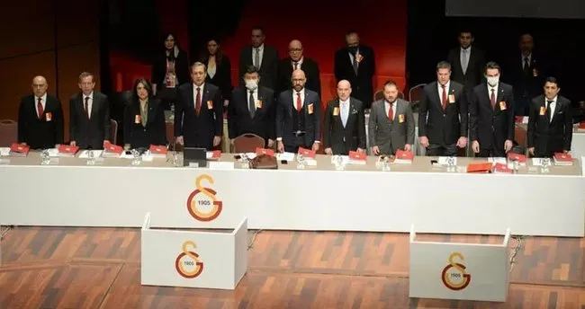 Son dakika: Galatasaray'dan seçim açıklaması!
