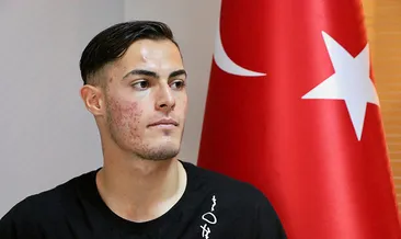 Metehan Altunbaş’ın idolü Burak Yılmaz!