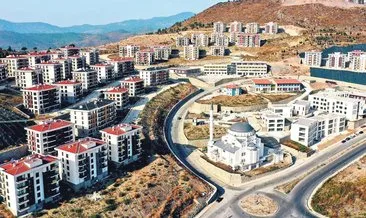 Yıkılan şehirler ayağa kaldırıldı #izmir