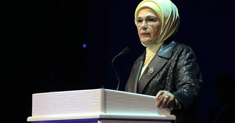 Emine Erdoğan’dan Aşure Günü paylaşımı
