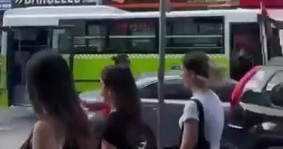Kocaeli'de yüzlerce otobüste canlı bomba paniği #kocaeli