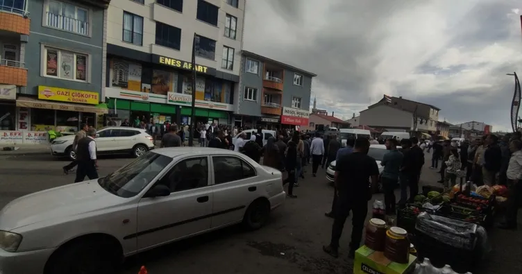 Bingöl’de çıkan silahlı kavgada 1 kişi öldü